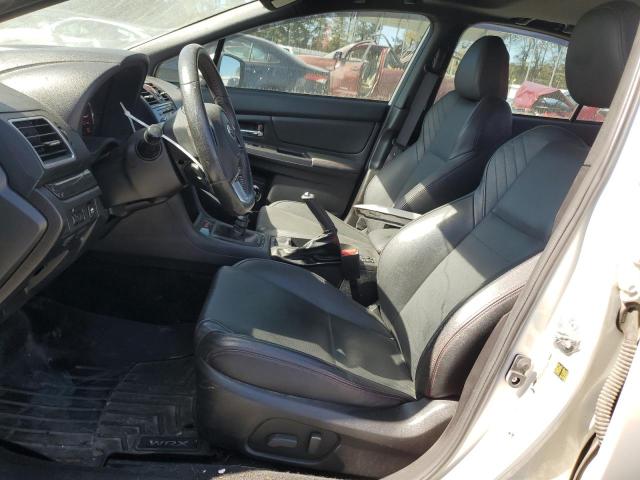 2015 SUBARU WRX LIMITE - JF1VA1G62F9809349