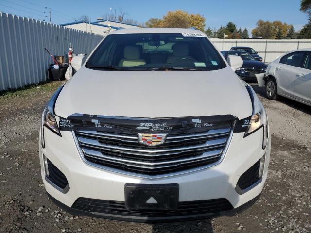 VIN 1GYKNBRS3JZ216782 2018 Cadillac XT5 no.5