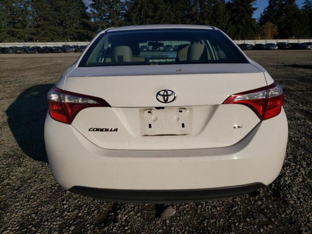 VIN 5YFBURHE0GP533497 2016 Toyota Corolla, L no.6