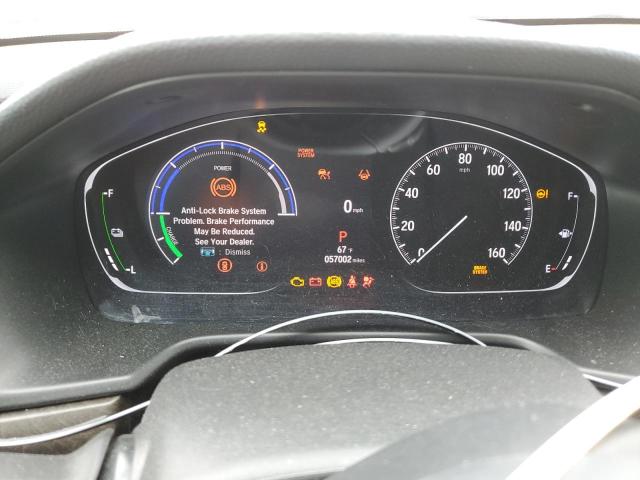 2021 HONDA ACCORD TOU - 1HGCV3F93MA021464