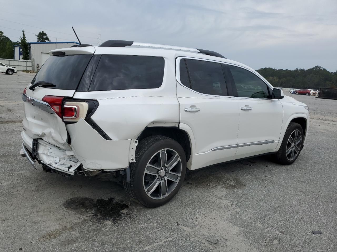 Lot #2974771310 2018 GMC ACADIA DEN