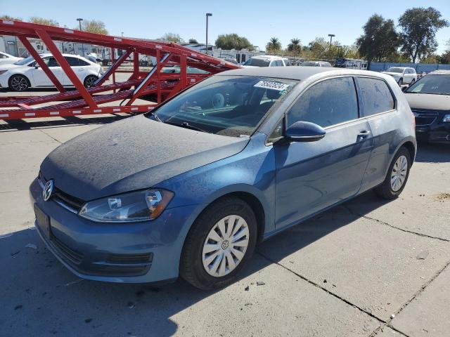 2015 VOLKSWAGEN GOLF #2938266775