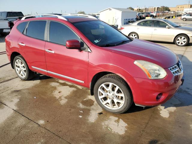 Vin: jn8as5mv4bw273321, lot: 75699014, nissan rogue s 20114