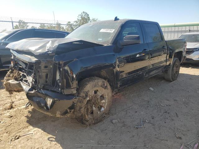 2017 CHEVROLET SILVERADO - 3GCUKREC0HG436907
