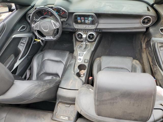 2017 CHEVROLET CAMARO LT - 1G1FD3DS3H0124179
