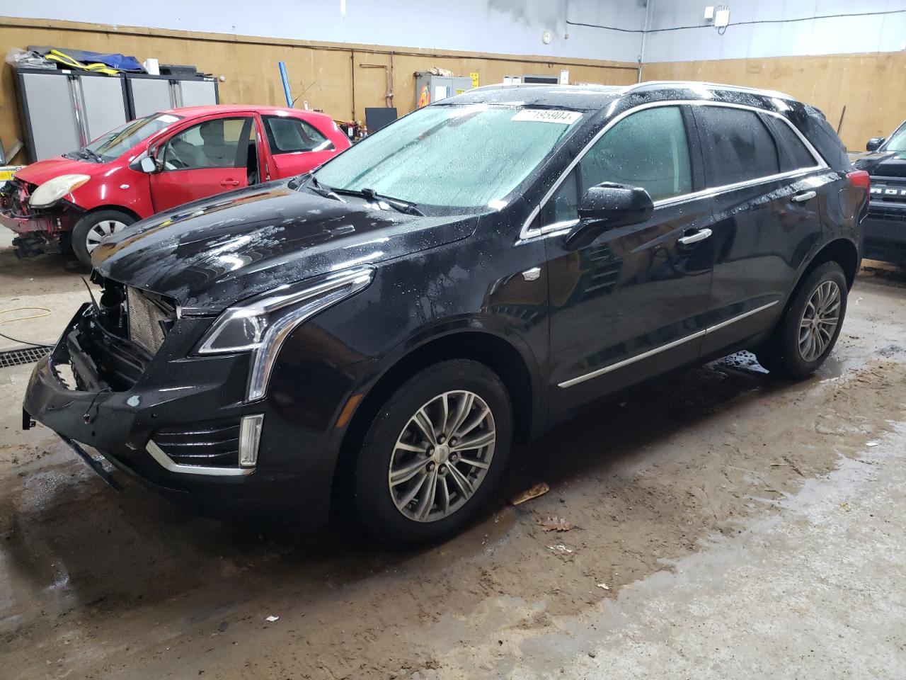 Cadillac XT5 2017 Luxury