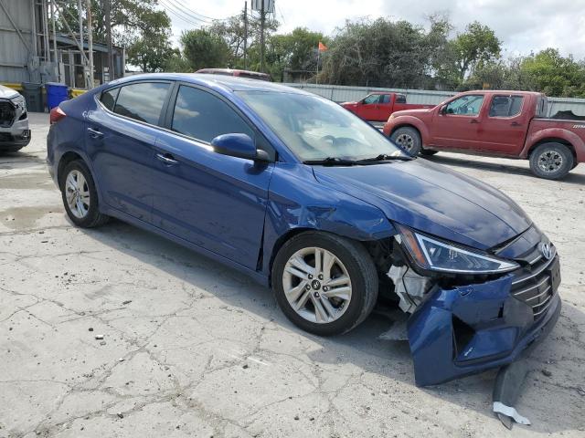 VIN 5NPD84LF4LH521165 2020 HYUNDAI ELANTRA no.4