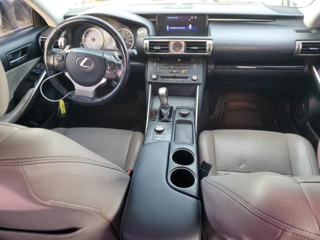 2015 LEXUS IS 250 - JTHBF1D27F5081906
