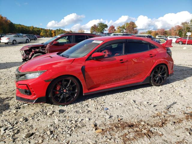 2019 HONDA CIVIC TYPE - SHHFK8G79KU206782