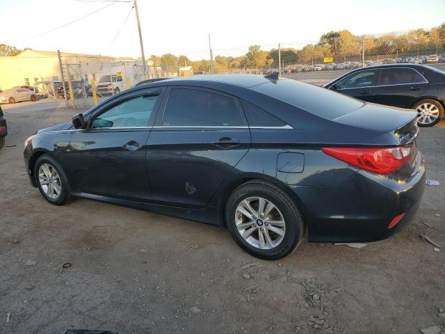 VIN 5NPEB4AC3EH858377 2014 Hyundai Sonata, Gls no.2