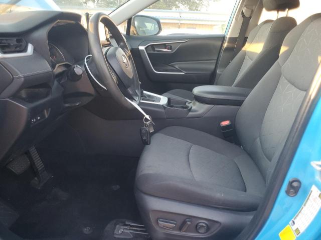 2021 TOYOTA RAV 4 2T3W1RFV3MW162334