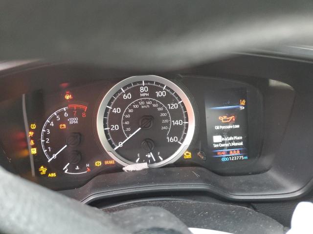 2020 TOYOTA COROLLA LE - JTDEPRAE1LJ010793