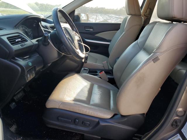 VIN 2HKRM3H79FH518019 2015 Honda CR-V, Exl no.7