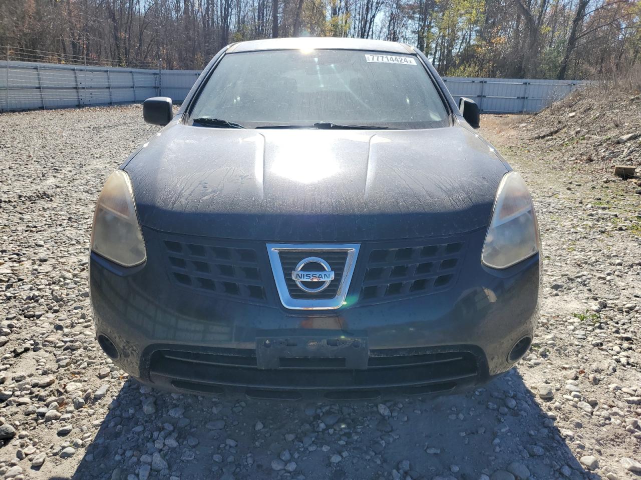 Lot #2928481820 2010 NISSAN ROGUE S