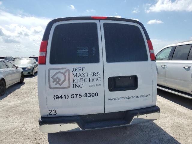 2017 GMC SAVANA G25 1GTW7AFF2H1910911