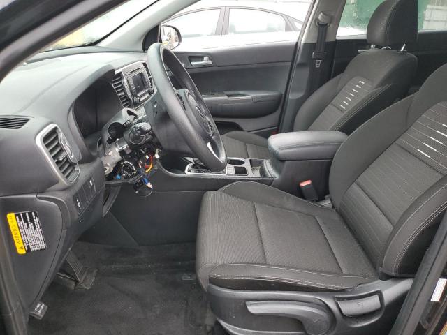 2018 KIA SPORTAGE L - KNDPMCACXJ7446842
