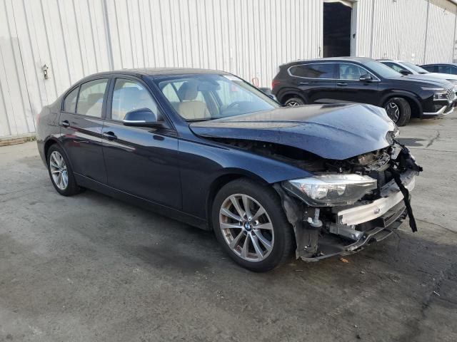 2016 BMW 320 XI - WBA8E5G59GNU19350