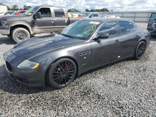 2013 MASERATI QUATTROPOR #3030719136