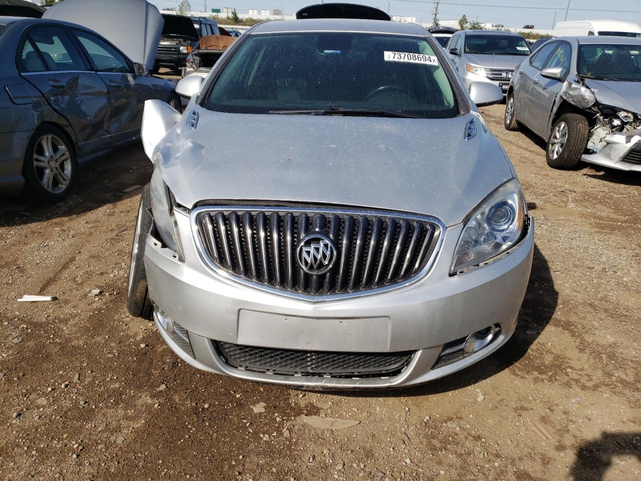 Lot #2940701347 2017 BUICK VERANO