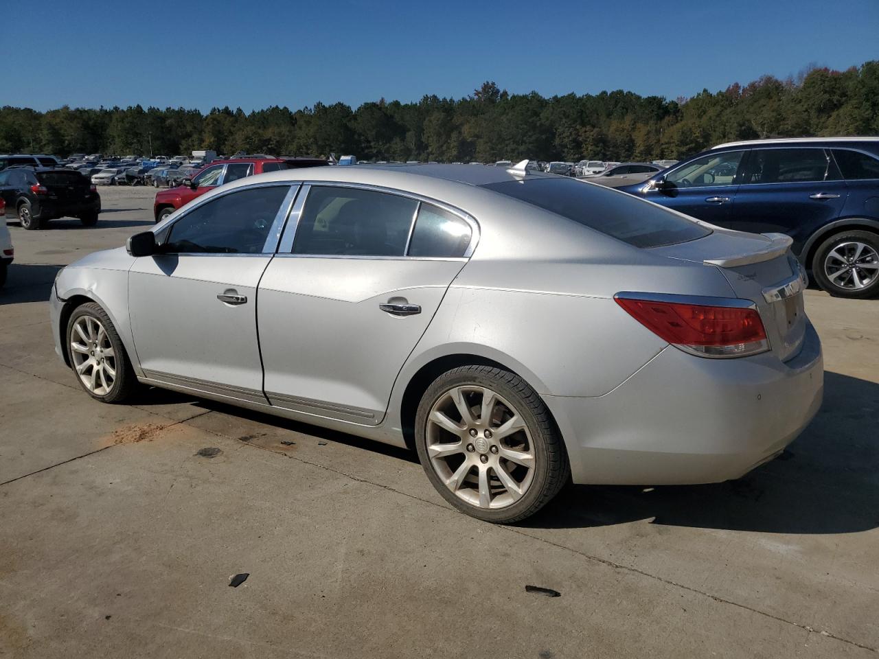 Lot #2969715309 2013 BUICK LACROSSE T