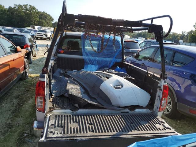 2018 NISSAN FRONTIER S - 1N6AD0EV9JN710870