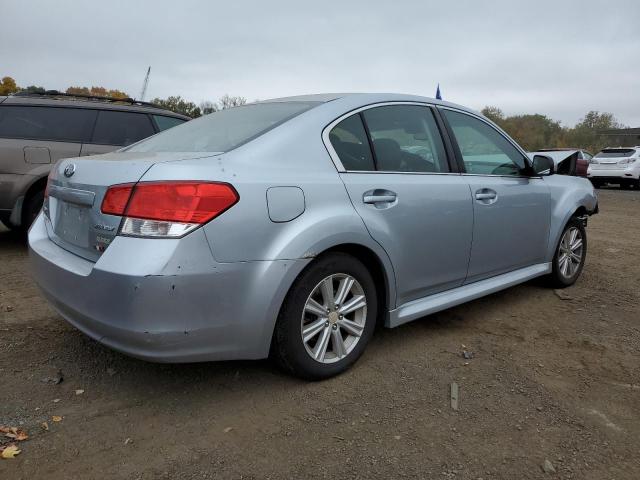 SUBARU LEGACY 2.5 2012 silver  gas 4S3BMBB66C3029466 photo #4