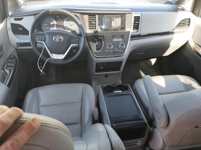 VIN 5TDDK3DC1FS094784 2015 Toyota Sienna, Xle no.8