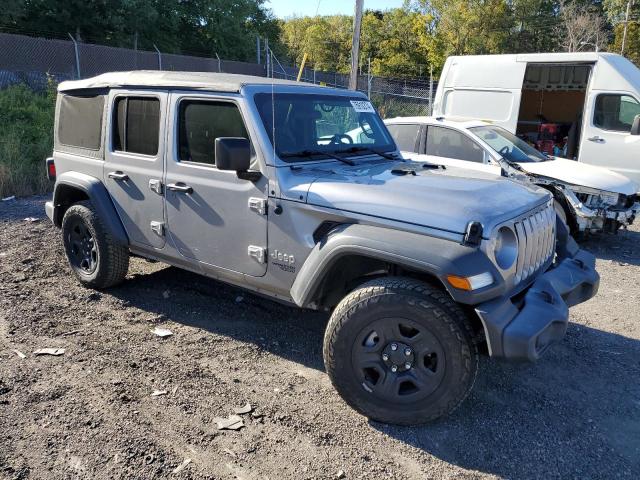 Vin: 1c4hjxdgxjw290990, lot: 75910374, jeep wrangler sport 20184