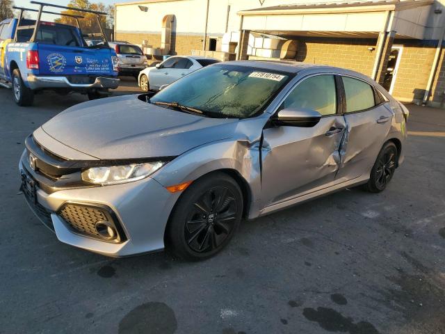 2017 HONDA CIVIC EX #2959291411