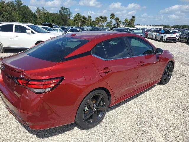 2022 NISSAN SENTRA SR - 3N1AB8DV9NY305385