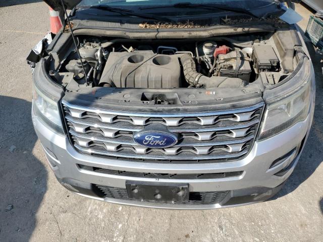2016 FORD EXPLORER L - 1FM5K7FH9GGC86272