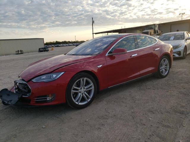 2013 TESLA MODEL S #3009219486