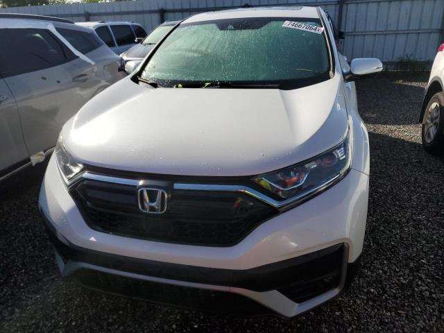 2020 HONDA CR-V EXL - 5J6RW1H82LL003307
