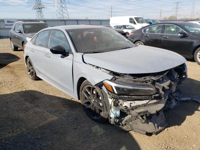 2024 HONDA CIVIC SPOR - 2HGFE2F56RH512771