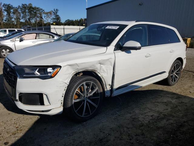 2021 AUDI Q7 PREMIUM - WA1LXAF75MD041056