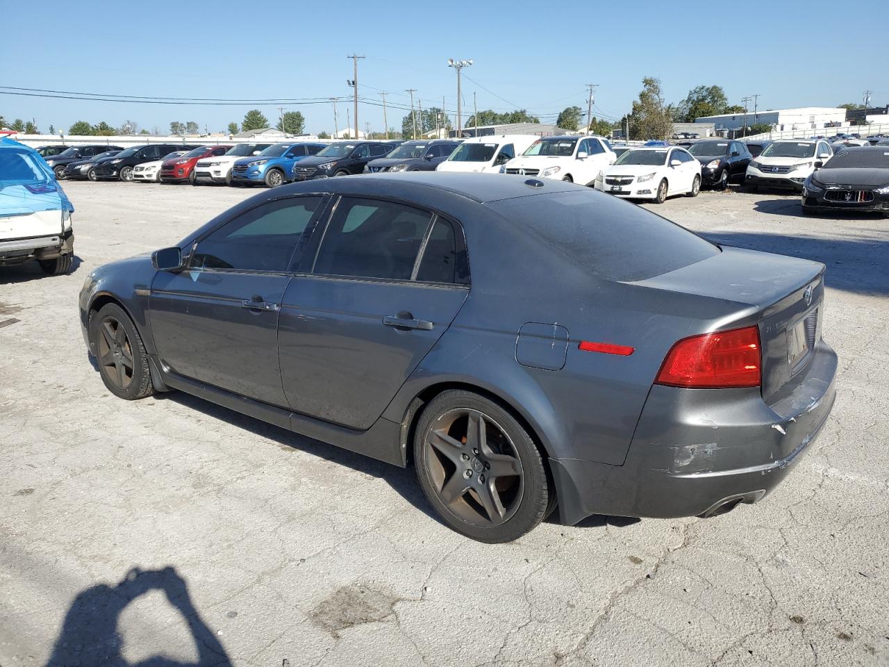 Lot #2895597502 2005 ACURA TL