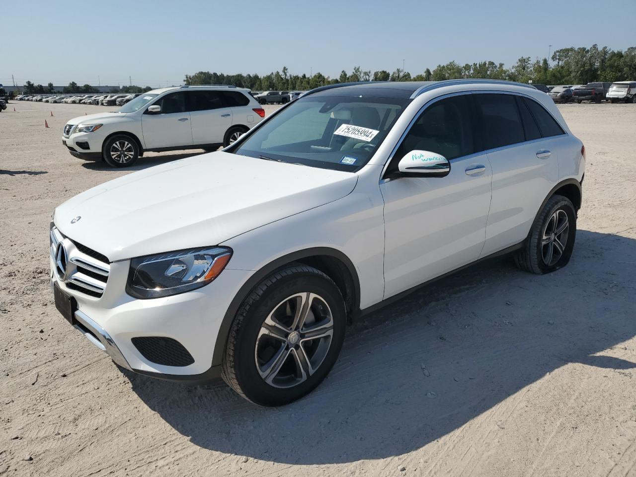 Mercedes-Benz GLC-Class 2016 GLC300