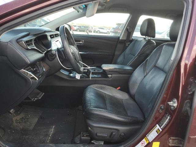 2015 TOYOTA AVALON XLE - 4T1BK1EB4FU165498
