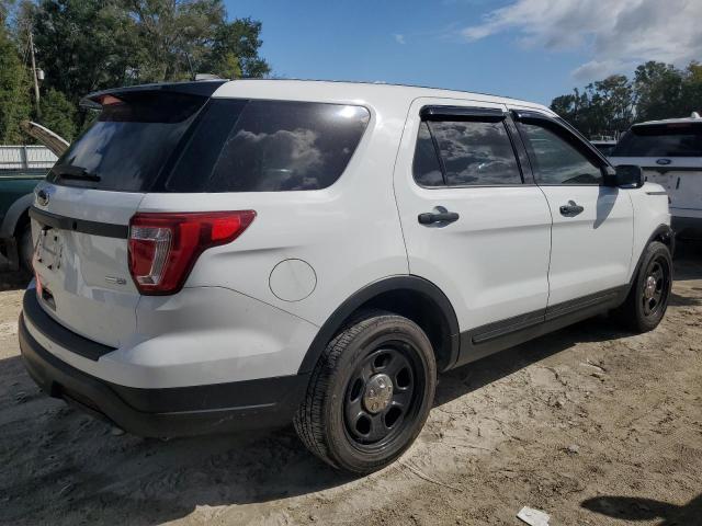 VIN 1FM5K8AR8JGC95039 2018 Ford Explorer, Police In... no.3