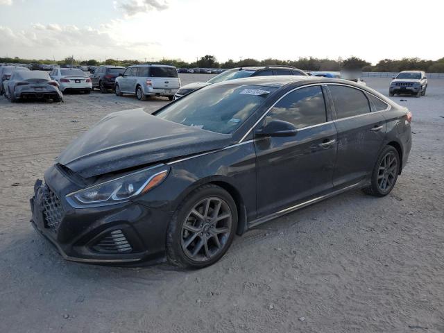 2018 HYUNDAI SONATA SPO #3024878389