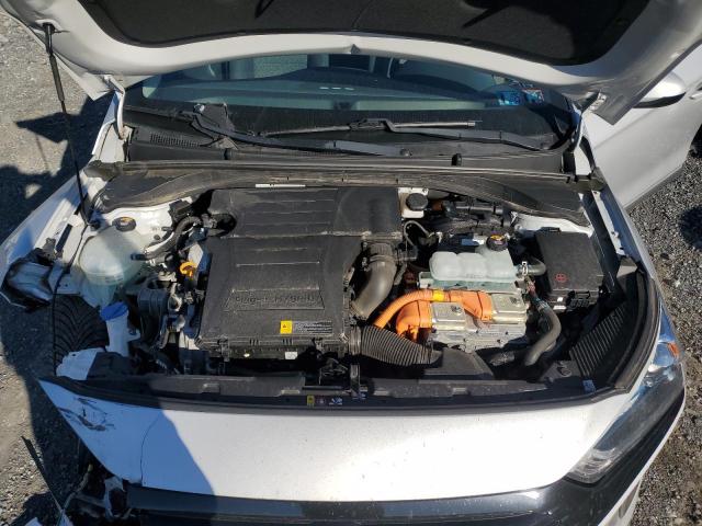 2019 HYUNDAI IONIQ KMHC65LD0KU156764