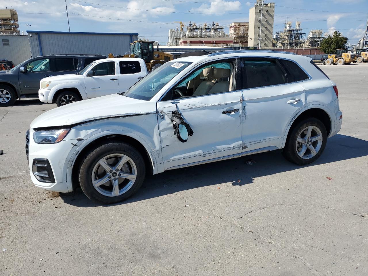 AUDI Q5 PREMIUM