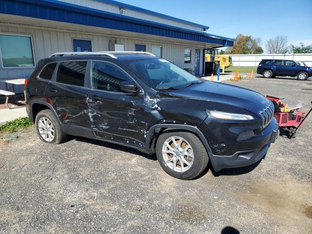 VIN 1C4PJMCS7EW296896 2014 Jeep Cherokee, Latitude no.4