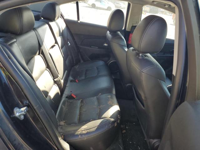 2015 CHEVROLET CRUZE LTZ - 1G1PG5SB4F7293769