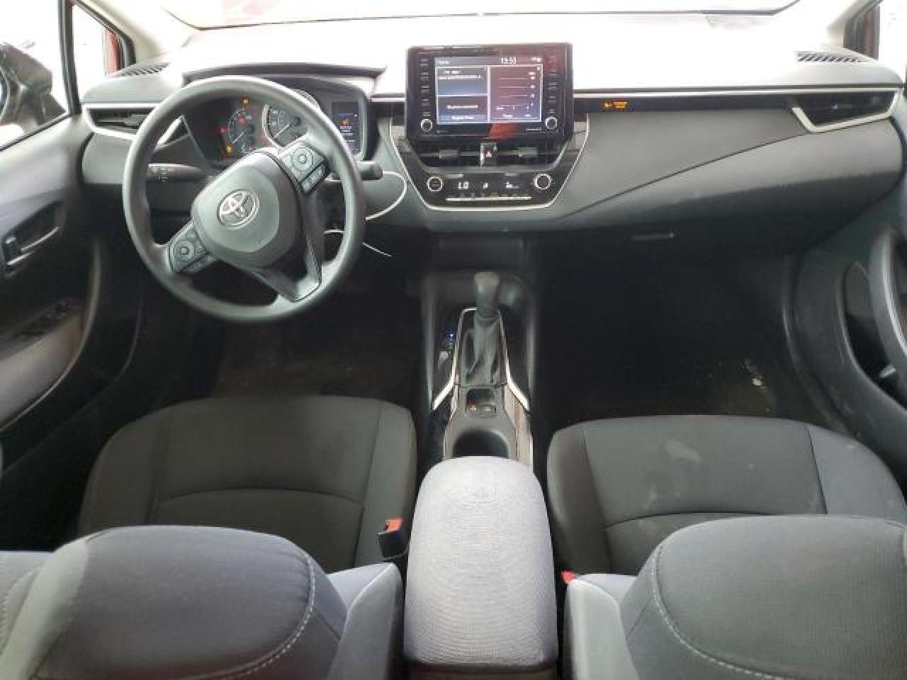 jtdepmae0nj206875 - 2022 toyota corolla - #78593994