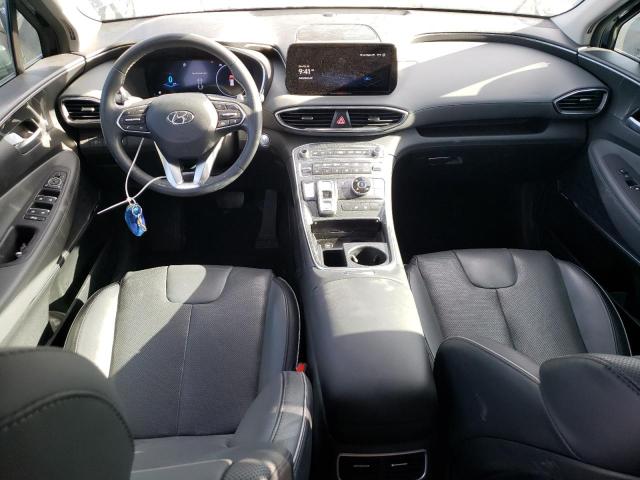 2022 HYUNDAI SANTA FE S - 5NMS3DAJ9NH473448