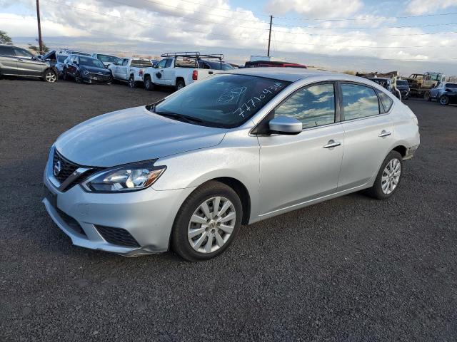 2019 NISSAN SENTRA S 2019