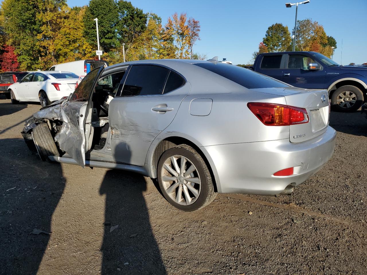 Lot #3023285899 2009 LEXUS IS 250