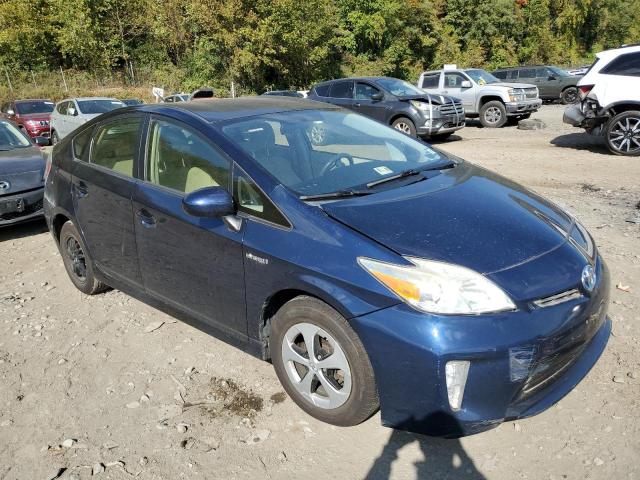 VIN JTDKN3DU8E1749610 2014 Toyota Prius no.4