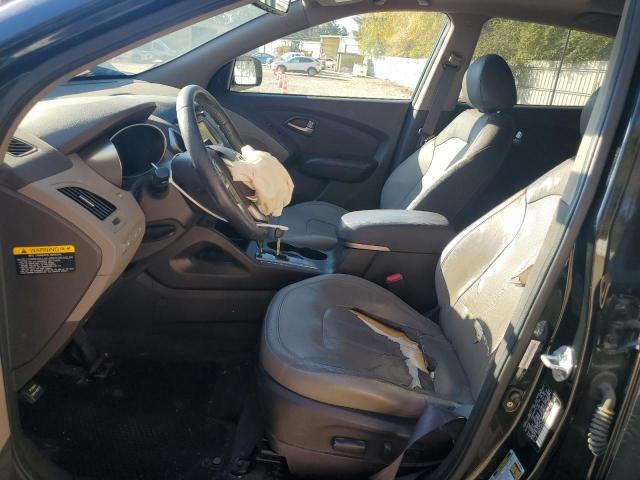 2011 HYUNDAI TUCSON GLS - KM8JU3AC0BU142391